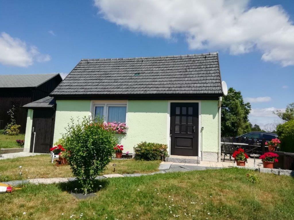 Ferienhaus May Sebnitz Exterior foto